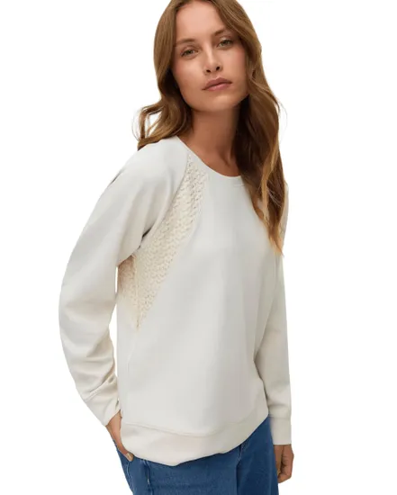 Sweat Femme VMINIMA L/S Sweatshirt