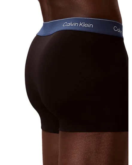 Lot de 3 boxers Homme RELAXED FIT TRUNK 3PK Multicolore