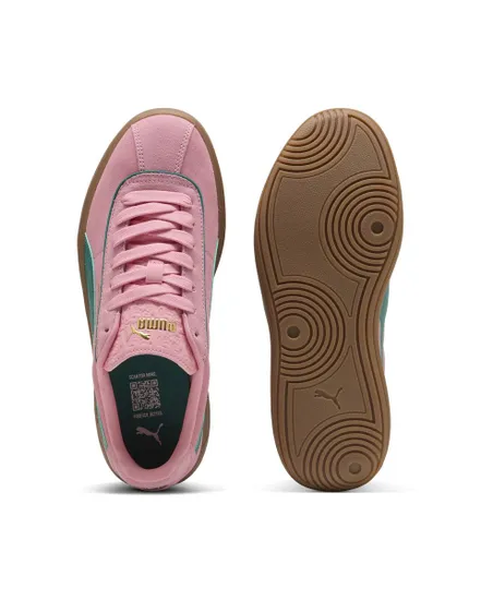 Chaussures Femme PUMA CLUB KLASSIKA S Rose