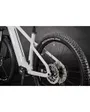 VTT électrique semi rigide Unisexe ALLTRACK 7 27.5 Gris