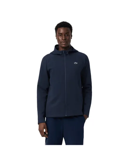Sweat à capuche Homme Lacoste Sport Stretch
