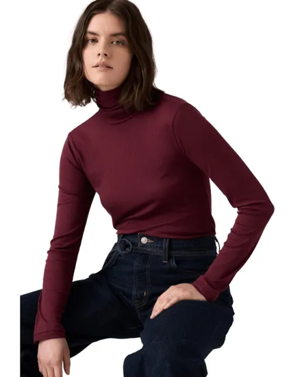 Pull Col Roulé Femme Dreamy Turtleneck Levi's