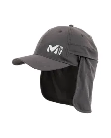Casquette Unisexe TREKKER II CAP Gris