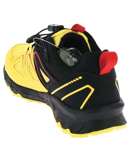 CHAUSSURES DE MARCHE TIGE BASSE JR Enfant ZENTENO Jaune