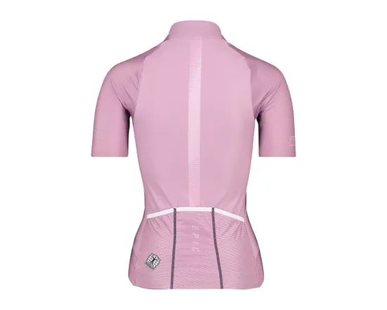 Maillot manches courtes Femme EPIC Rose