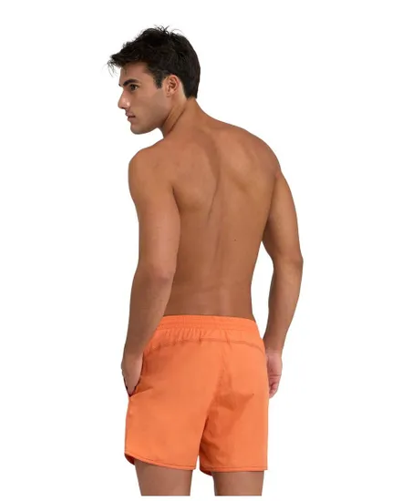 Short de bain Homme BYWAYX R Orange