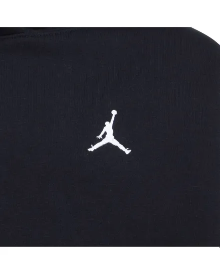 Sweat à capuche Fille BROOKLYN ESS PO Noir