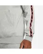 Sweat a capuche manches longues Homme M NSW REPEAT SW FLC PO HOOD BB Gris