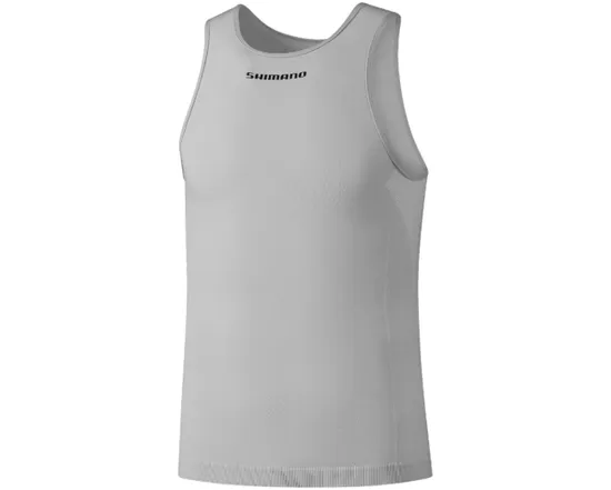 Sous-maillot sans manches Homme VERTEX Gris