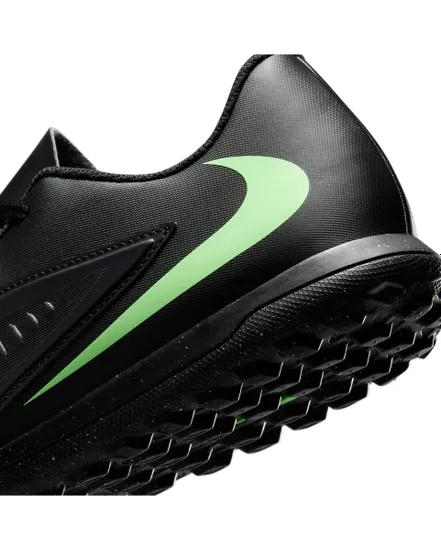 Crampons Homme PHANTOM 6 LOW CLUB TF Noir