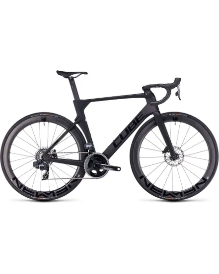 Vélo de route Unisexe LITENING AERO C:68X PRO Noir