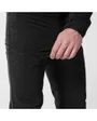 Pantalon Homme SHIFT WARM PANTS Noir