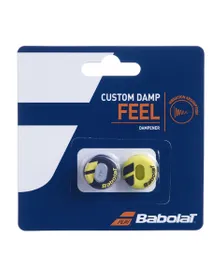 Antivibrateur réglable Unisexe CUSTOM DAMP X2 Noir