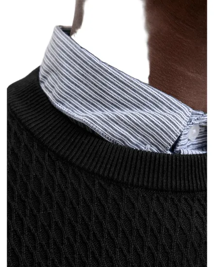 Pull Homme Jprblareagan Knit Crew Neck