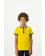 Polo manches courtes Enfant P-ASIAN MC JR Jaune