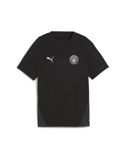 T-shirt Enfant MCFC TRAINING JERSEY Noir