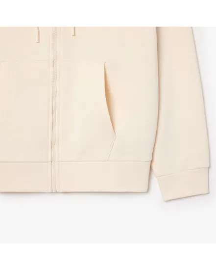 Sweat zip à capuche Homme MEN S SWEATSHIRT FLEECE Beige
