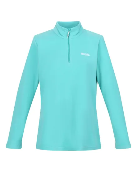 Polaire Femme SWEETHART TURQUOISE