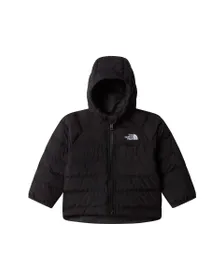 Doudoune à capuche Bébé BABY REVERSIBLE PERRITO HOODED JKT Noir