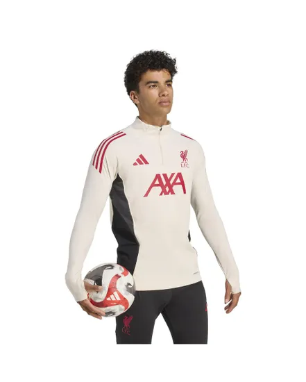 Haut d'entraînement Homme LFC TR TOP Blanc