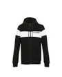 Sweat à capuche Homme SPL NET FZ H SW Noir