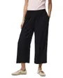 Pantalon Culotte Femme PCPIA HW WIDE WVN NOOS