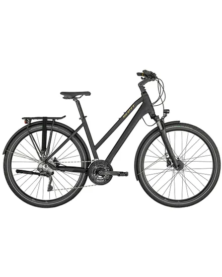 Vélo urbain/trekking Femme SUB SPORT 20 LADY Noir