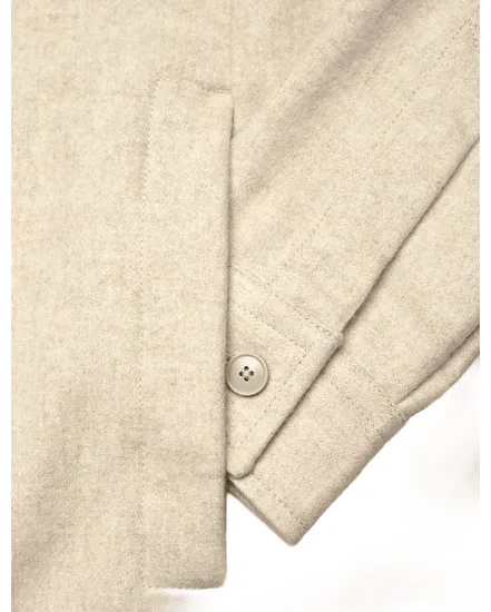 Surchemise Homme LOCKY 2 M Beige Clair