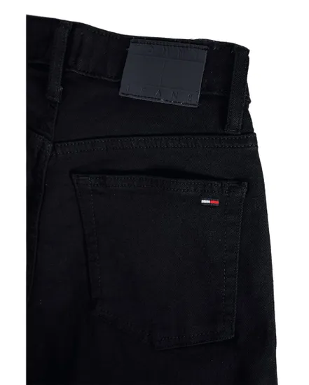 Jean Femme Kira Mid Rise Straight