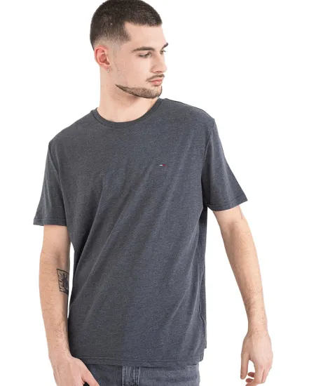 Polo Homme TJM XSLIM Jaspe Htr