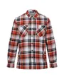 Chemise Homme THAMOS Rouge