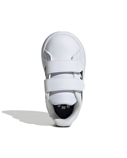 Chaussures Enfant GRAND COURT 2.0 CF I Blanc