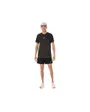 T-shirt Homme ROAD SEAMLESS SS TOP Noir