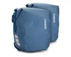 Sacoche avant double SHIELD 13L Bleu