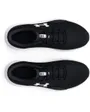 Chaussures Enfant UA BGS SURGE 4 Noir