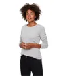 Pull Femme VMCARE Structure LS O-Neck