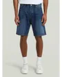 Short en jean Homme DAKOTA SHORT CLEAN EDGE Bleu