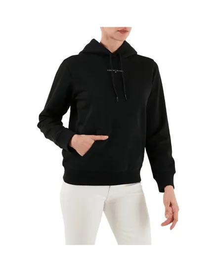 Sweat à Capuche Femme TJW Reg Linear Hoodi