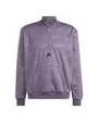 Veste zip Homme BL 1-2 ZIP Q4 Violet