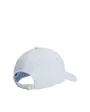 Casquette Baseball Femme Script Striped
