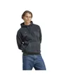 Sweat zip à capuche Homme M TIRO HD WR Gris