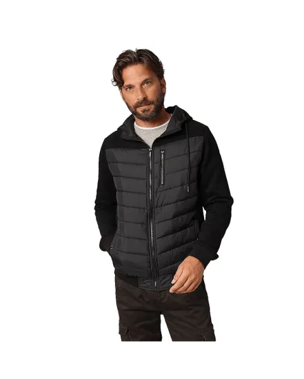 Sweat À Capuche Zippé Homme Marshawn