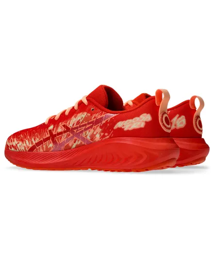 Chaussures de running Enfant GEL-NOOSA TRI 16 GS Rouge