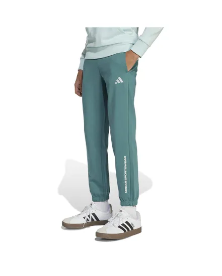 Pantalon de survetement Enfant B FL PT Vert
