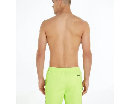 Short de bain Homme MEDIUM DRAWSTRING Vert