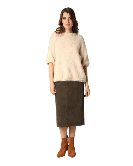 Pull Femme Ambra PU W M+