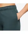 Pantalon de survetement Femme W NSW CLUB FLC SHINE MR PANT Bleu