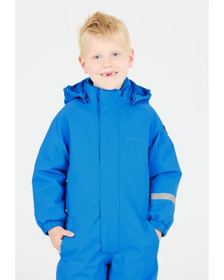 Combinaison de ski Enfant VALLY COVERALL W-PRO 10000 Bleu