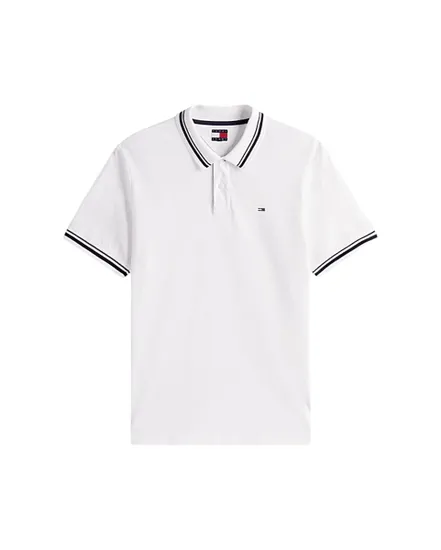 Polo Homme TJM Reg Tipped