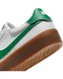 Chaussures Homme COURT SHOT Blanc